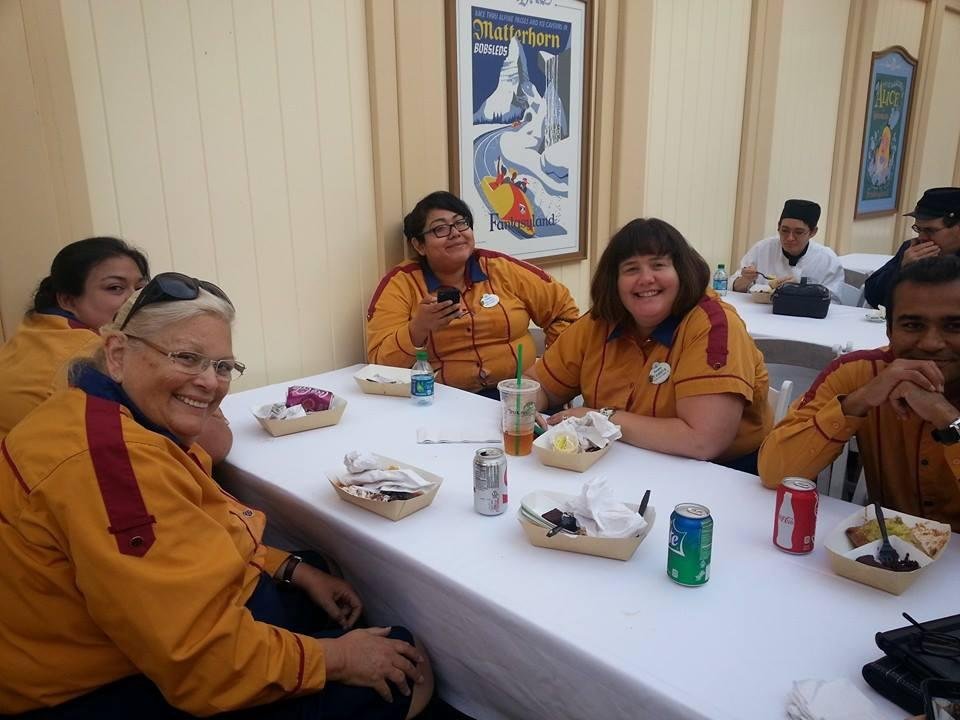 Free food!