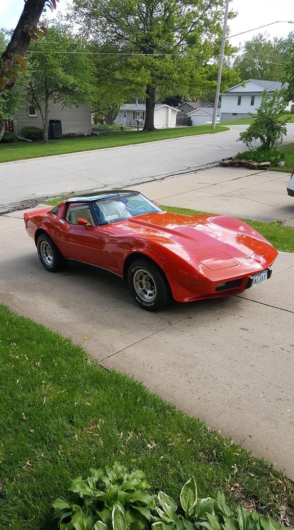 The old girl don't look bad for 41 years old