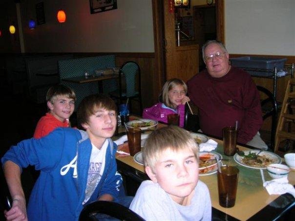 Keepes Grandkids pix
