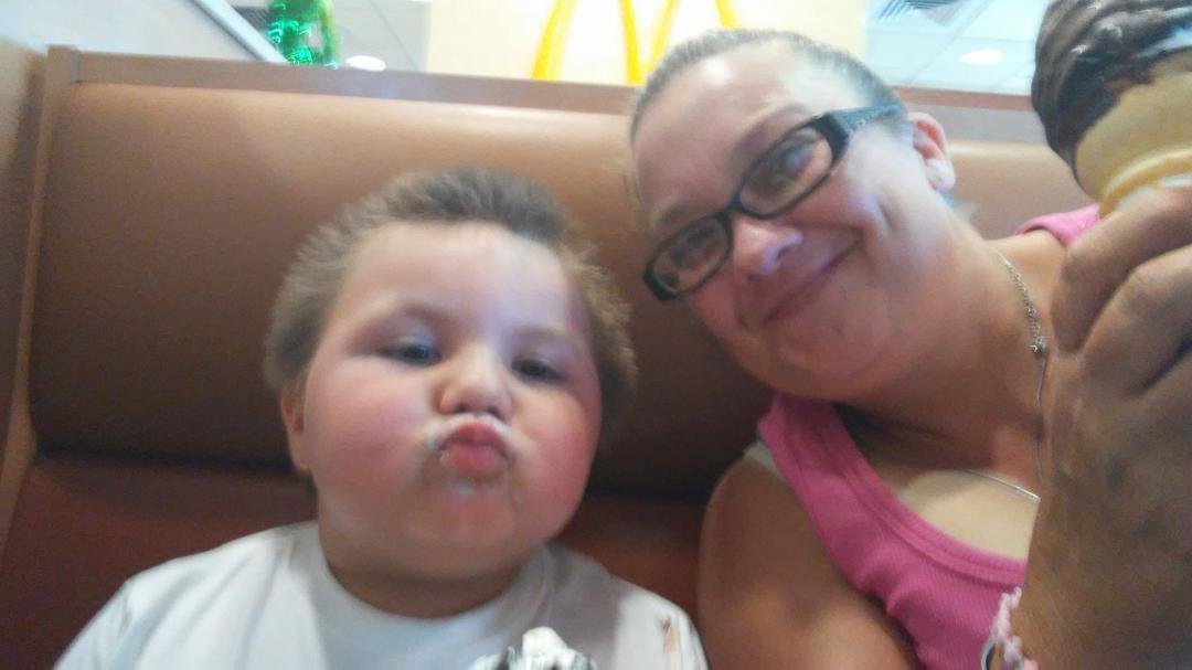 Amber Davis' album, Timeline photos