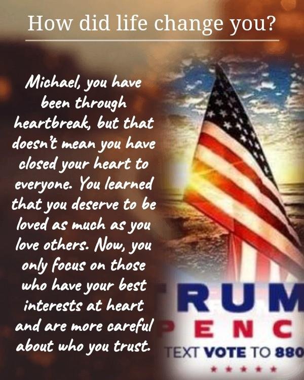 Michael Johnson's album, Timeline Photos
