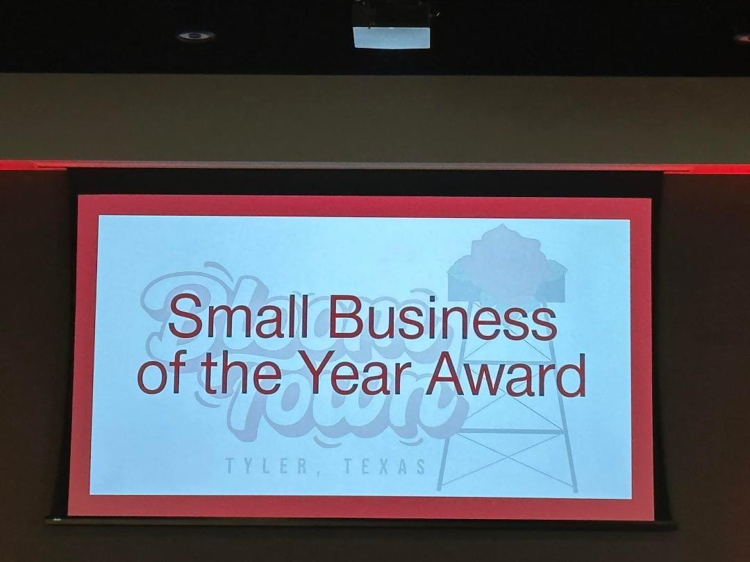 Jan Barton's album, Tyler Chamber of Commerce Annual Meeting