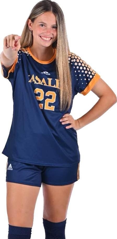 This is my beautiful Granddaughter, Stella Kahn. She’s a sophomore at Lasalle and on the soccer team. I am Proud to be her Grandfather and enjoy spending time with her. ❤️❤️❤️