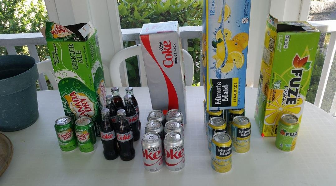 Free drinks money donations are welcomed pm me if interested pickup only no delivery