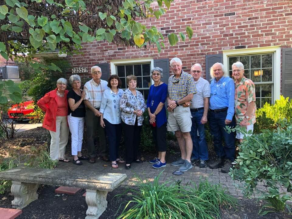Cousin reunion in KY