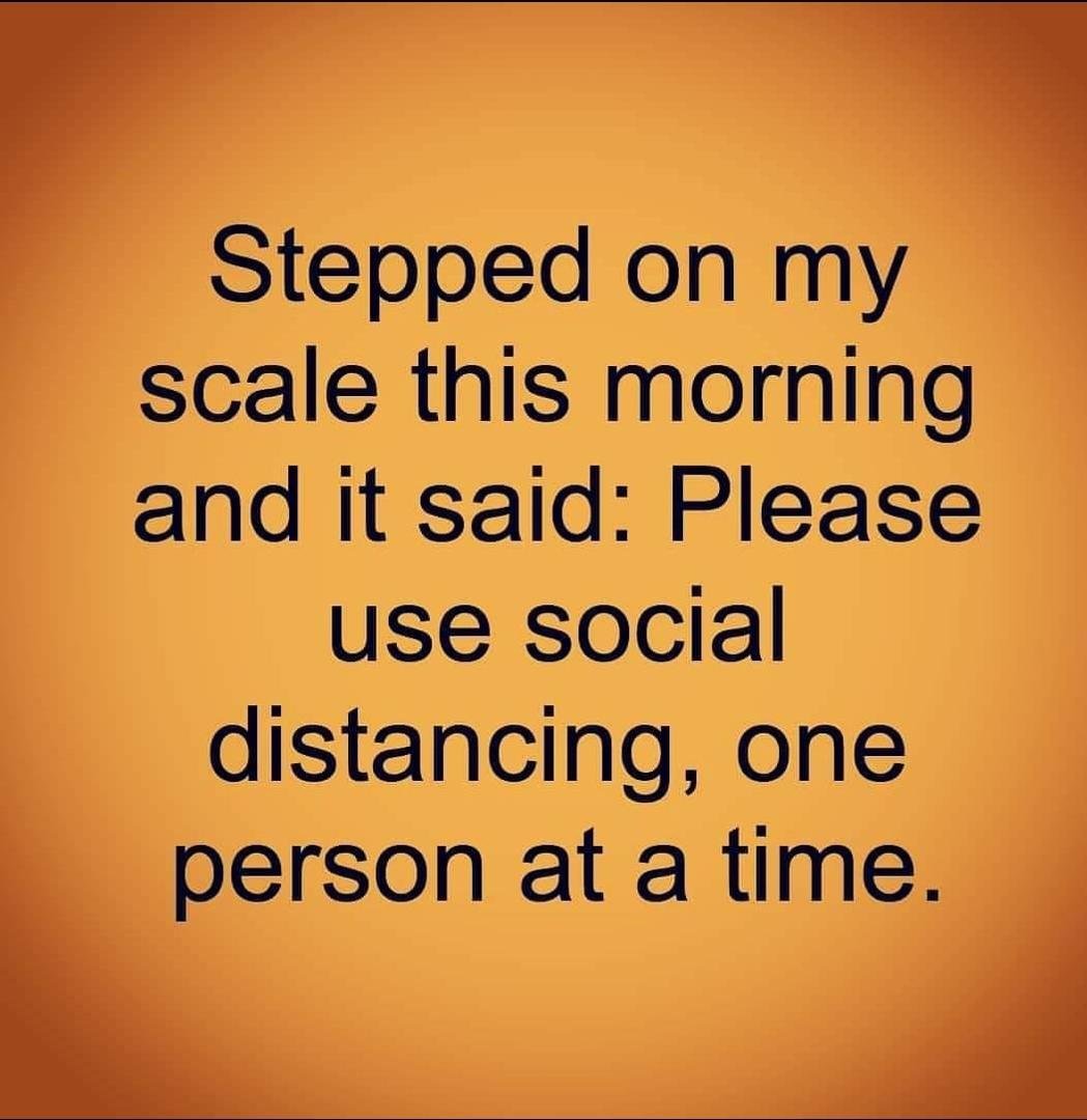 Beverly Harris Wise - this was my scale today!