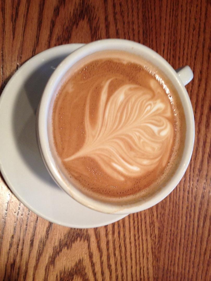 One of my favorite places to have a early morning coffee in the world- Uncommon Grounds in Saratoga Springs, NY