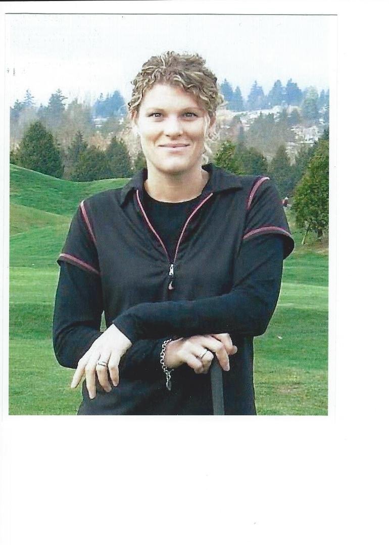Think I have finally figured out how to upload Jodi's pic that goes with her head coach of Zone 4 golf team, BC Summer Games announcement. It's from the Golf Burnaby newsletter. Nanaimo Golf Club here we come (July 17th).