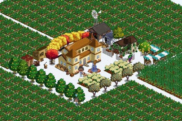 Reggie Auls' album, FarmVille Photos