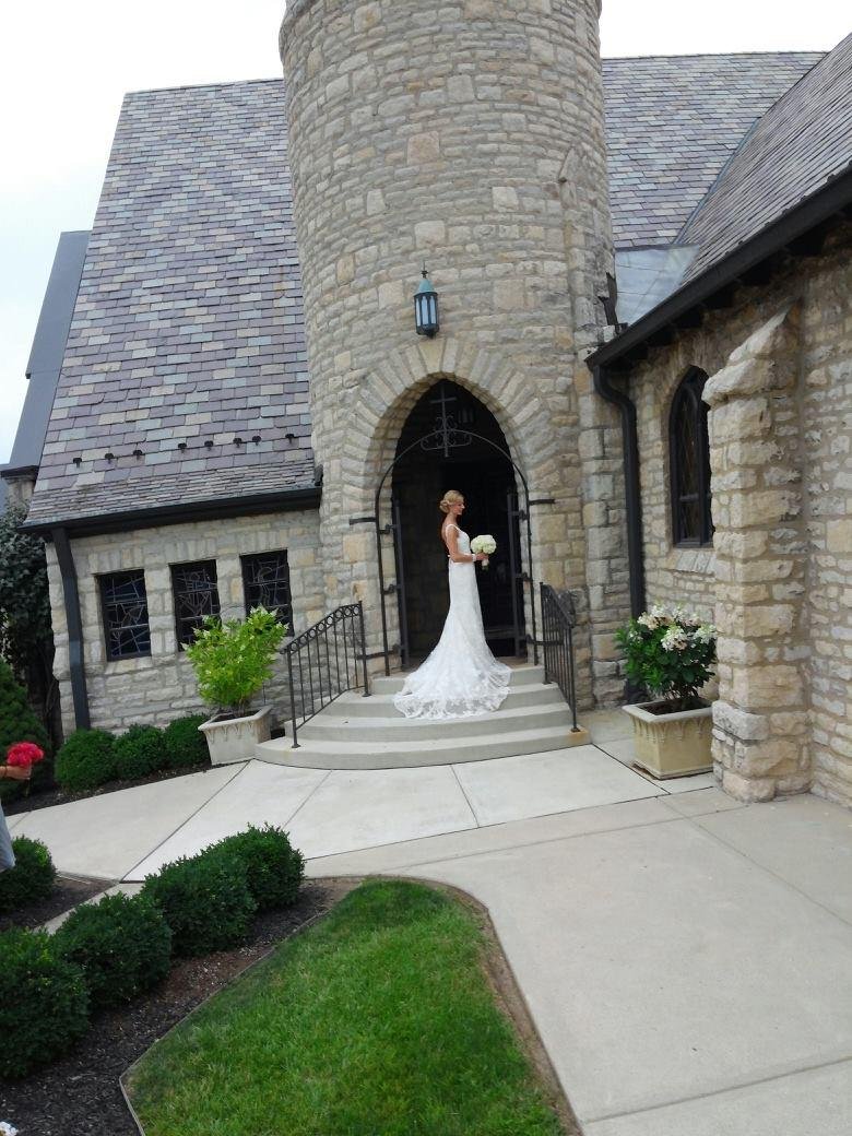 More Wedding Day pictures