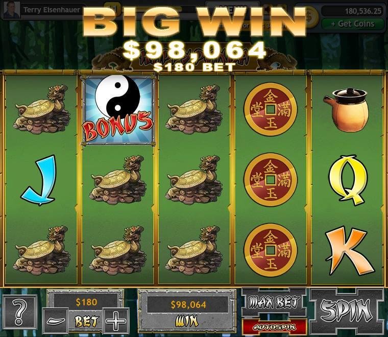 Terry Eisenhauer's album, Lucky Slots Photos