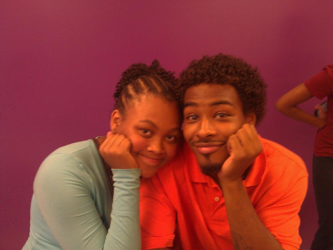 Kahari bday party #3