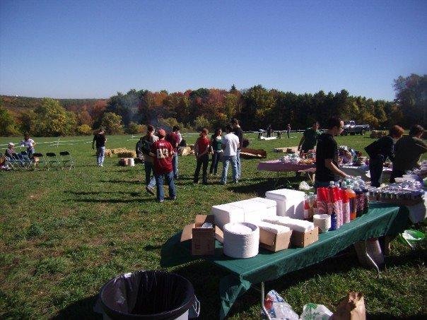 Maynard Clark's album, Maple Farm Animal Sanctuary