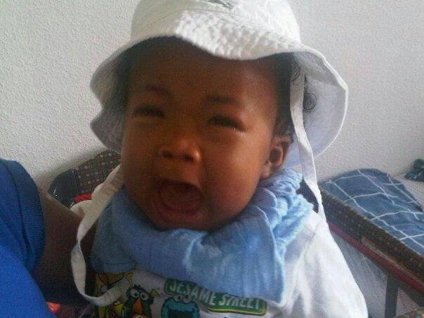 Nephew. ..lol
