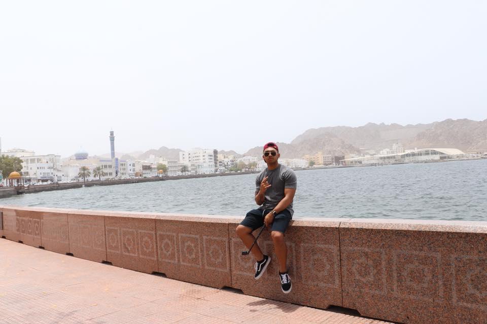 Roget Jose's album, Oman 🏝🏜⛰