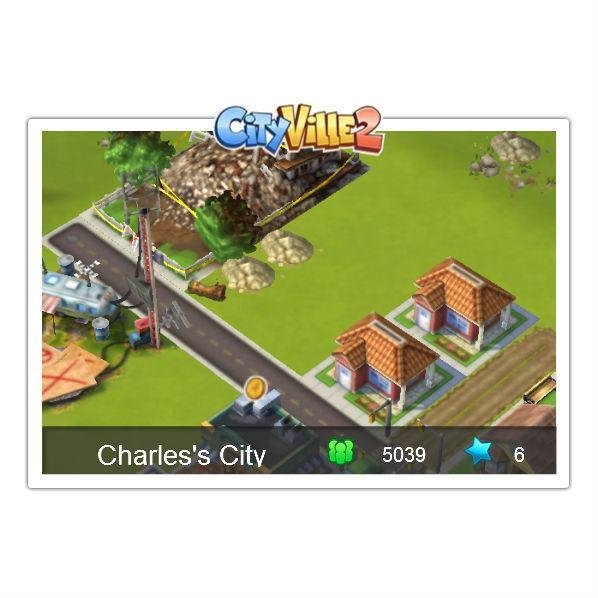 Charles Box's album, CityVille 2 Photos