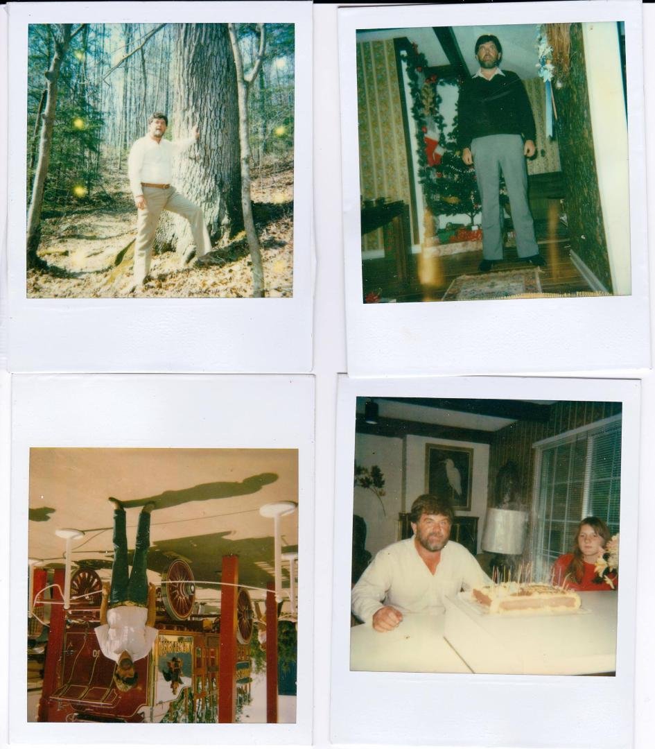Melvin Smith's album, New Album
