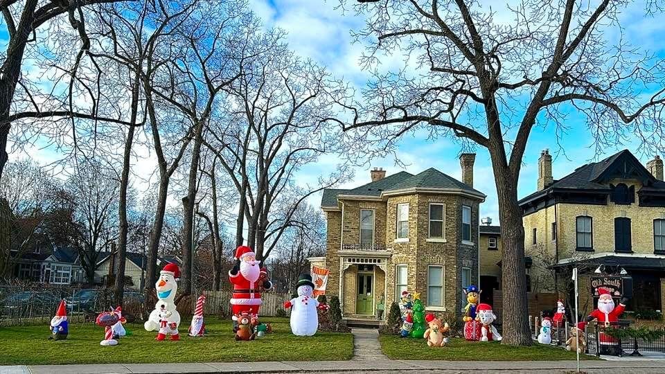 Getting ready for Santa….Happy St Nicholas Day one and all