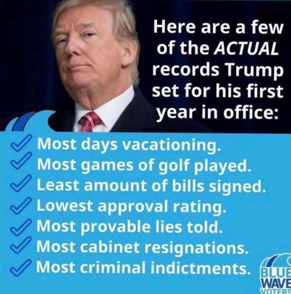 Speaks for itself...