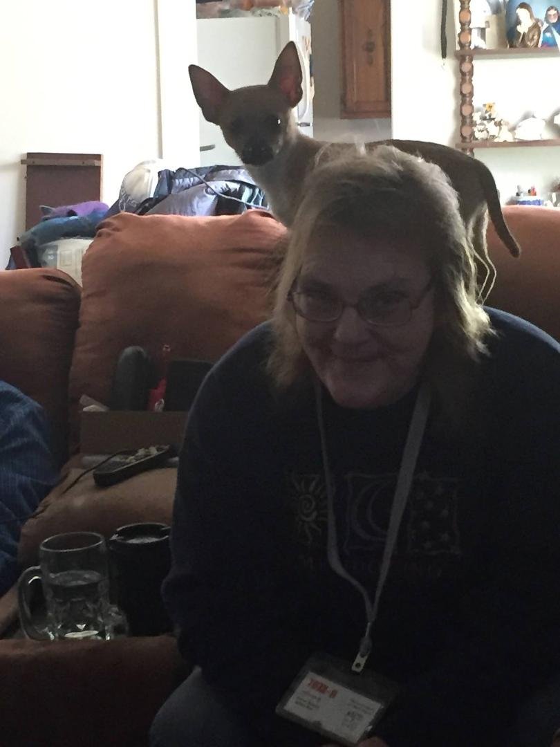Bobbie Larrison's album, Mobile Uploads