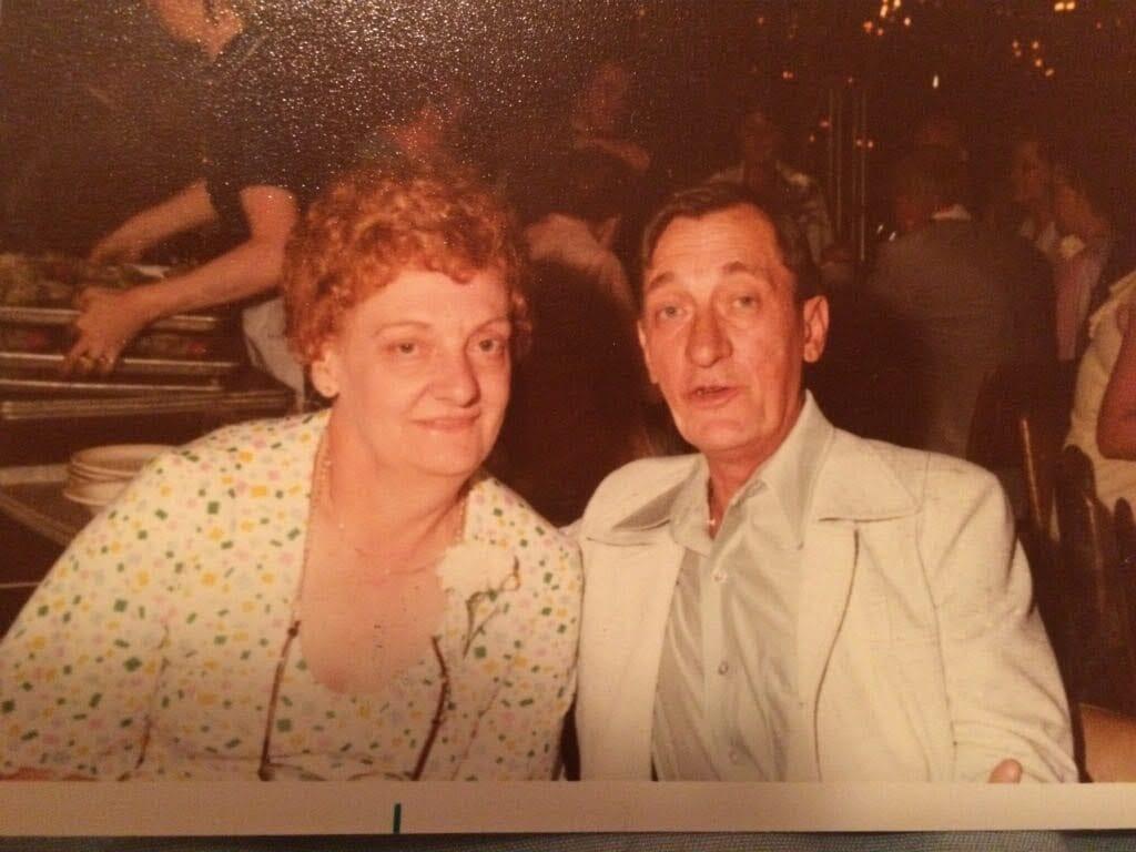 My Aunt Sally and Uncle John