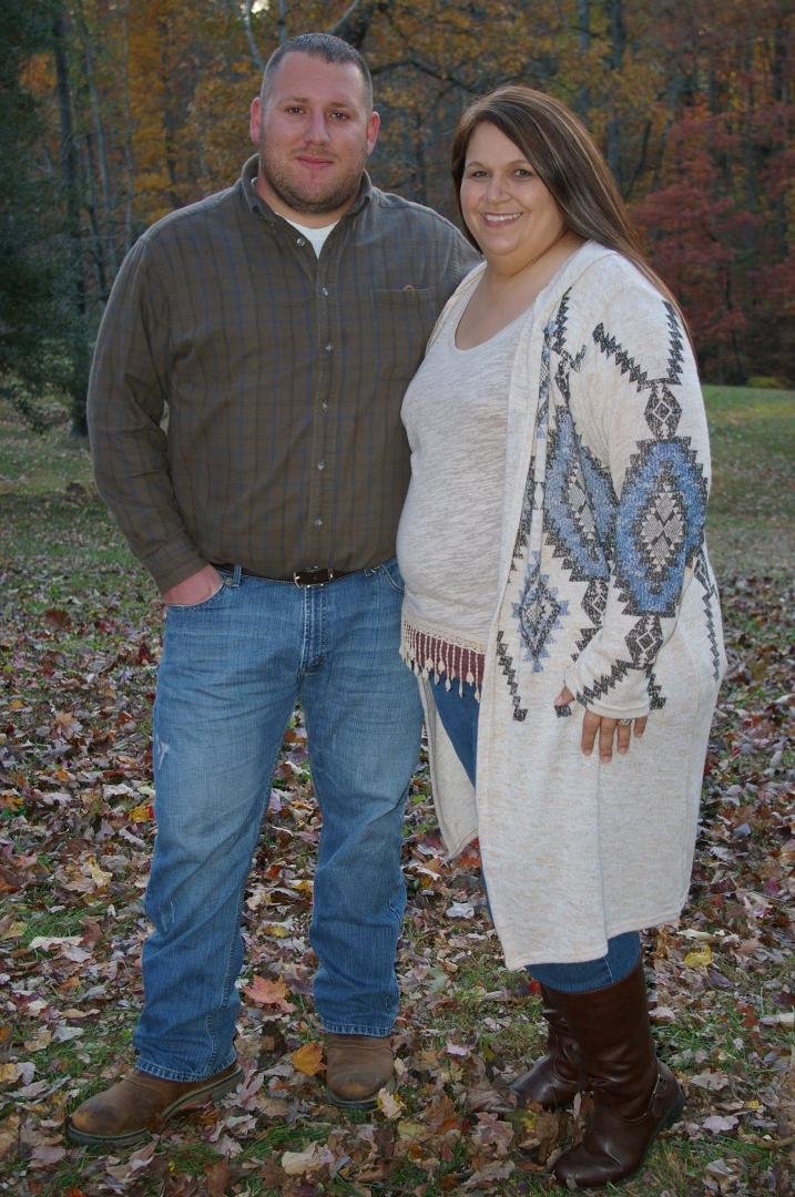 my big son and soon to be daddy  Joshua Donardt I love you