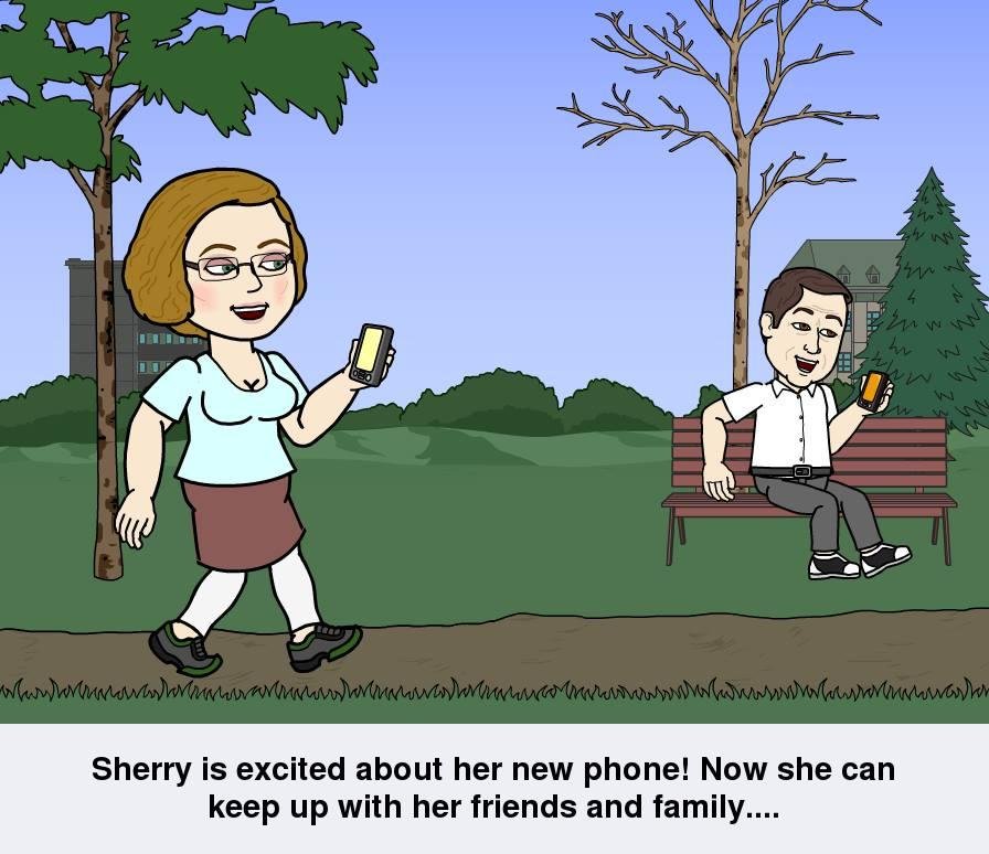 Frederick Roth's album, Bitstrips Photos