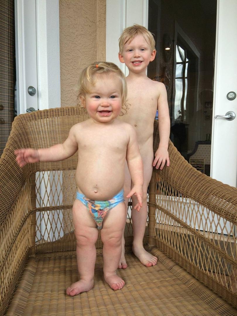 My little munchkins! Love them to the moon and back!!