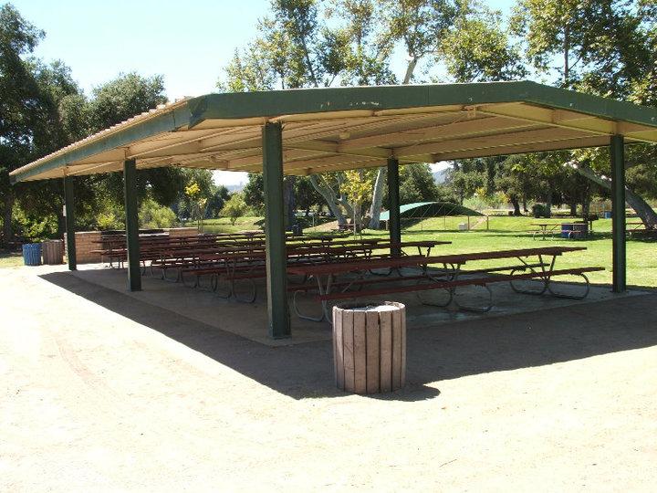 Census 3217 Potluck at Santee Lakes