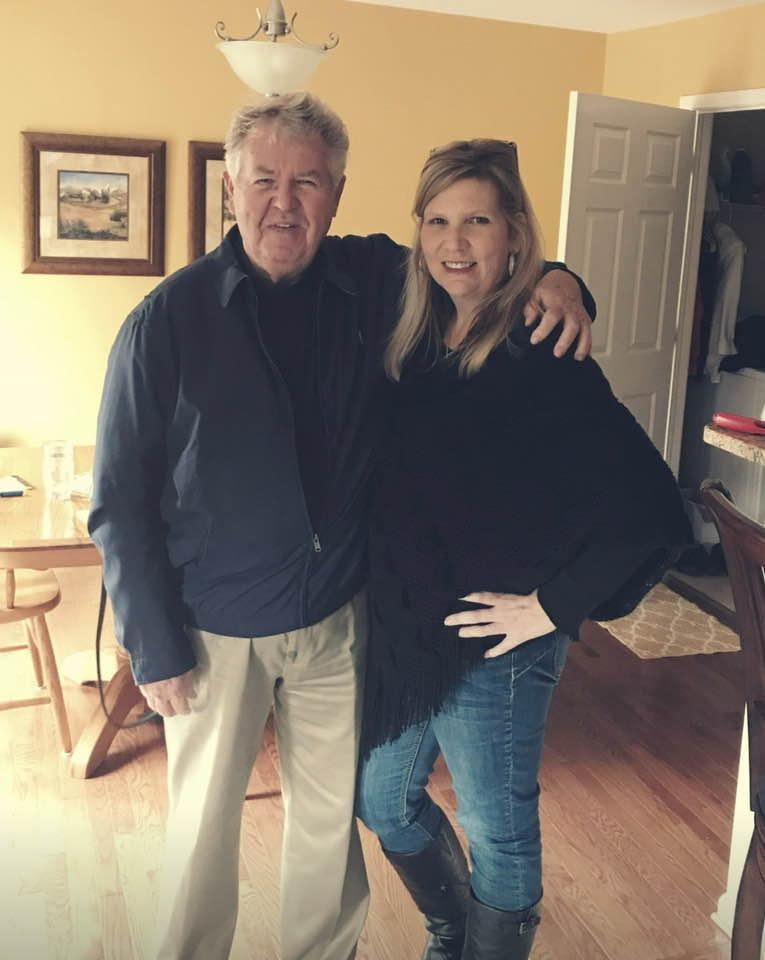 I’m a day late. Sorry Happy Daughters Day to my favorite daughter. She does a great job of taking care of her old dad. Love you honey
