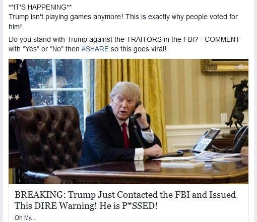 I stand with PRESIDENT Trump.