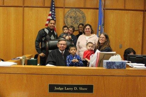 these are our boys as of Jan. 4th