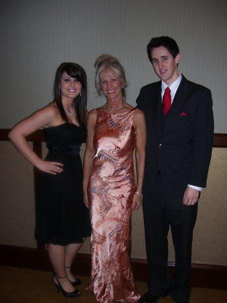Jennifer, Laquita and Lance