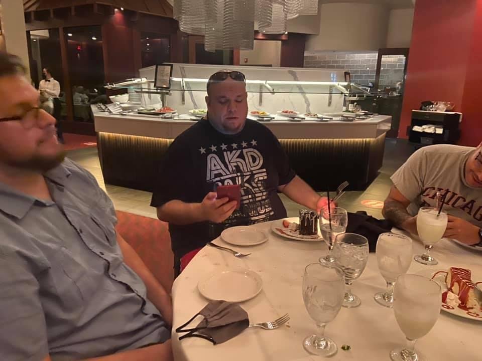Joe Ramirez's album, Mobile Uploads