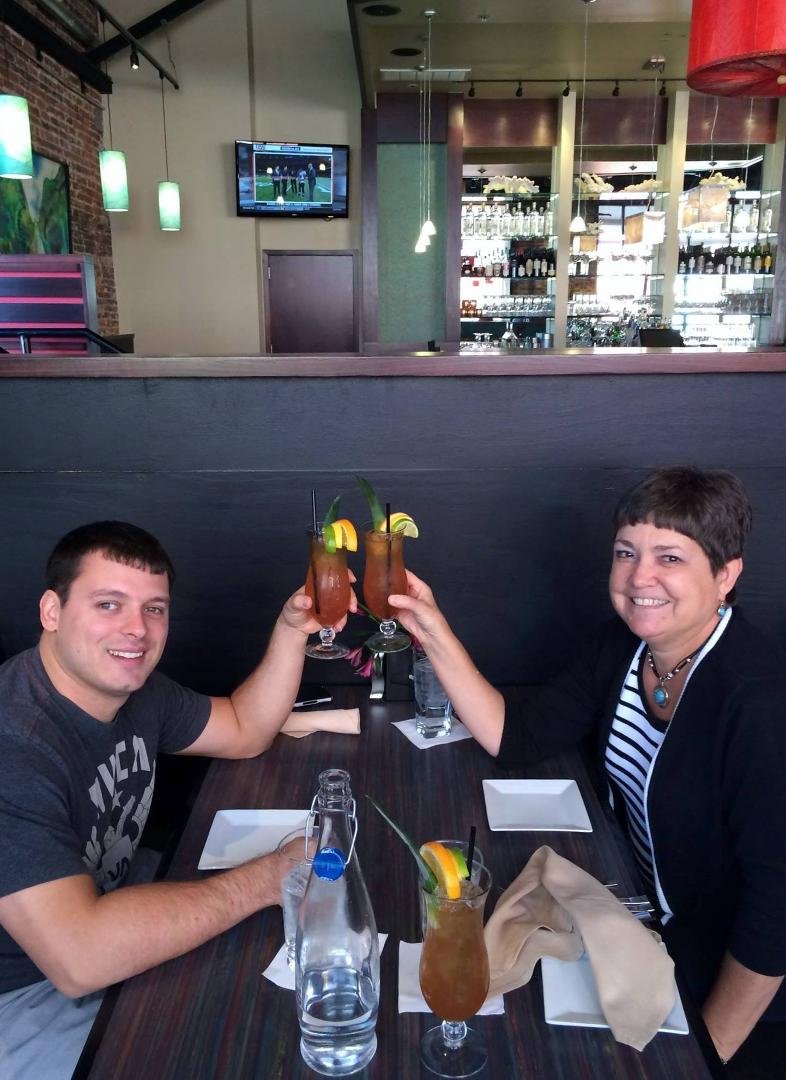 Nathan & Debbie Martinez