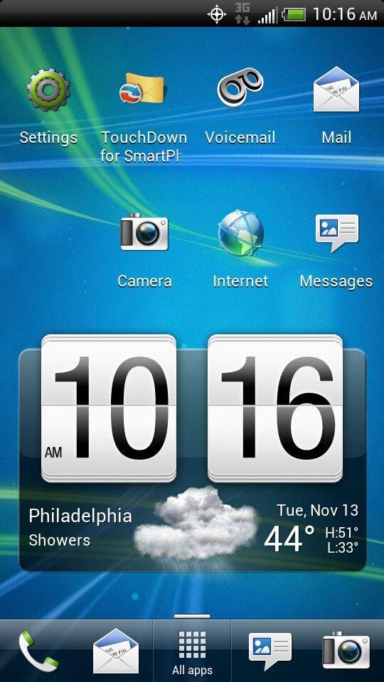 Unlike the name of the show it us not always sunny in Philadelphia. On my way to see if it rains in southern California.