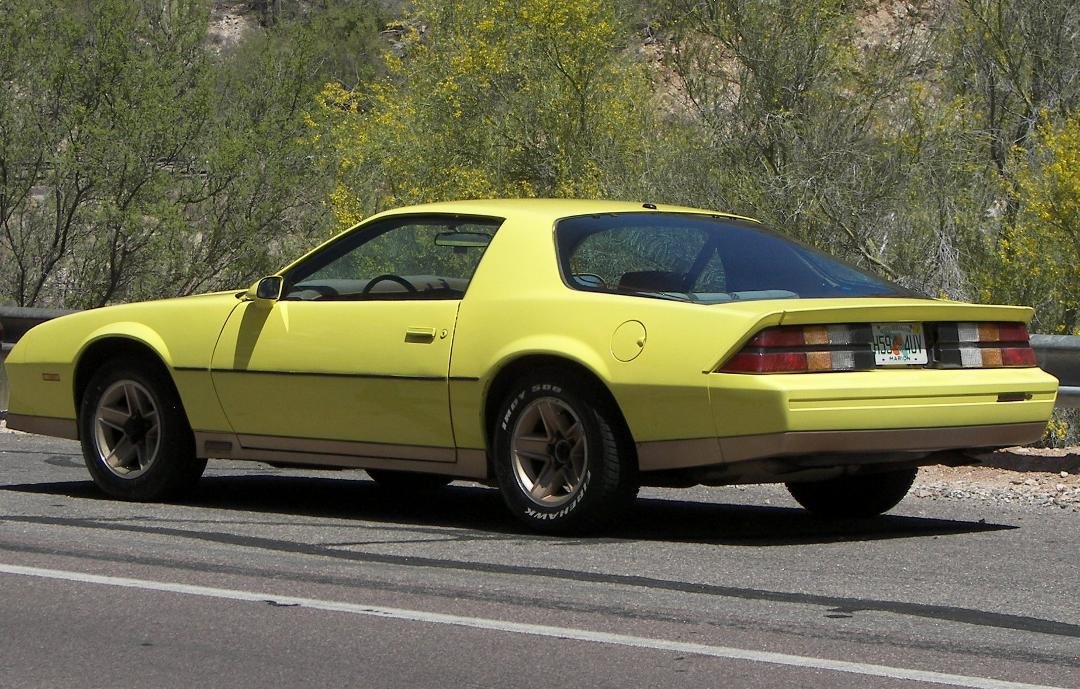 Can't complain really. I have around 300k on my Camaro...today on the way to the VA, think the timing chain jumped...had to have it towed home! Guess I'm screwed, at least I have the Buick my mom left me! AAAARRRGGH! It was