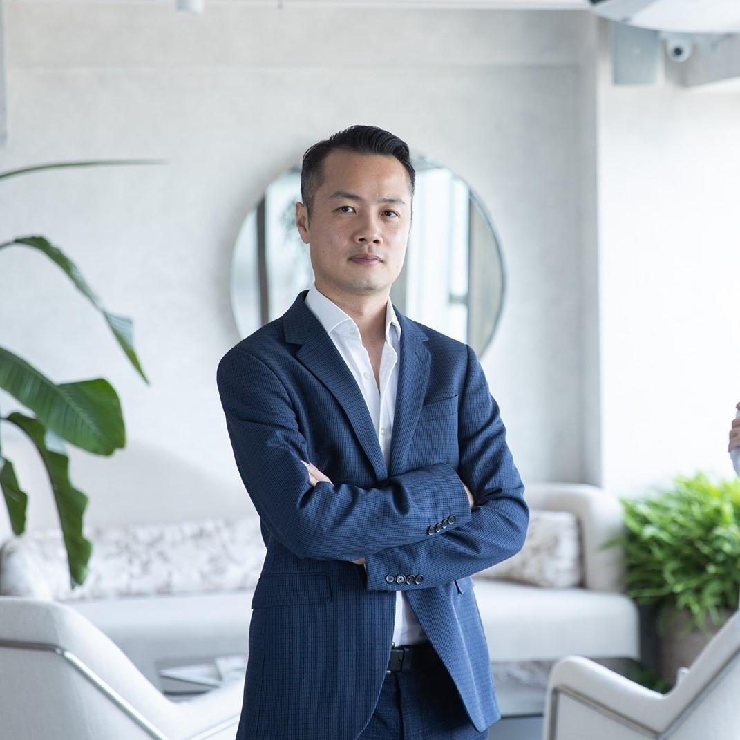 Thomas Yip's album, 大頭貼照