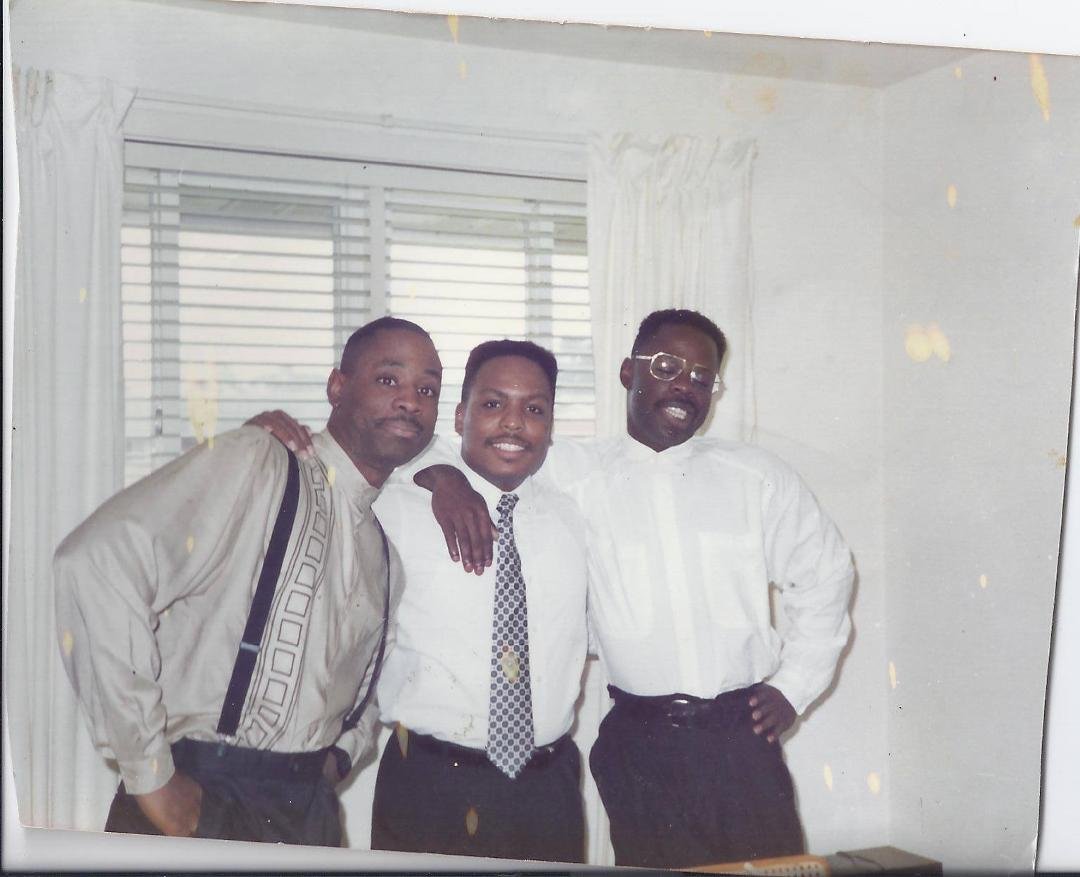 We 3 Pisces- We Got Next!!! Arthur 3/9, Lamar 3/19, Eric 3/9 Happy Birthdays!!