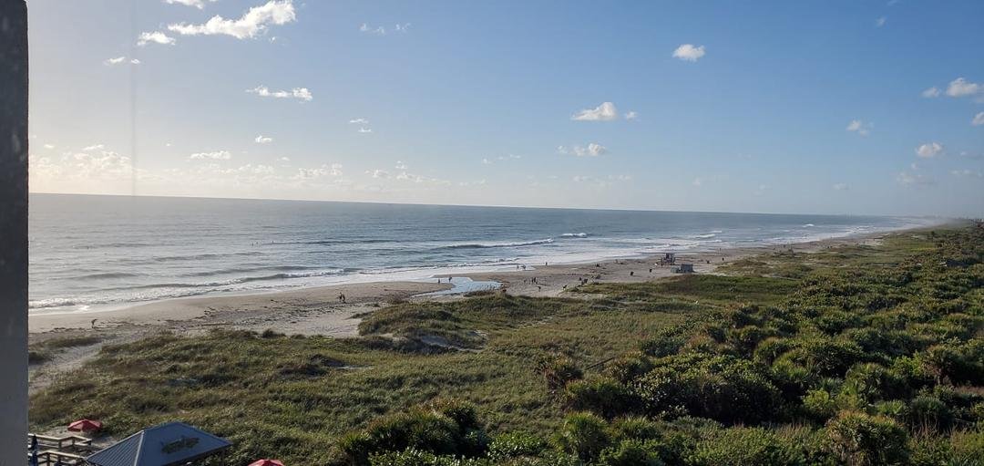 Now this is a view to wake up to.