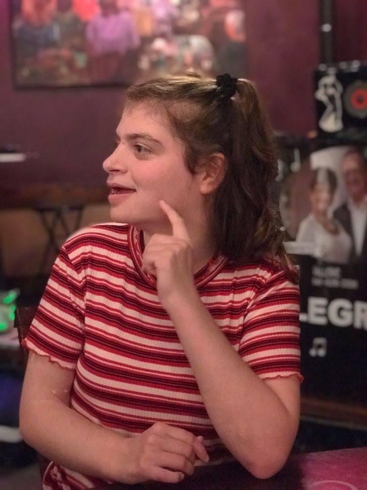 Happy Birthday beautiful girl!