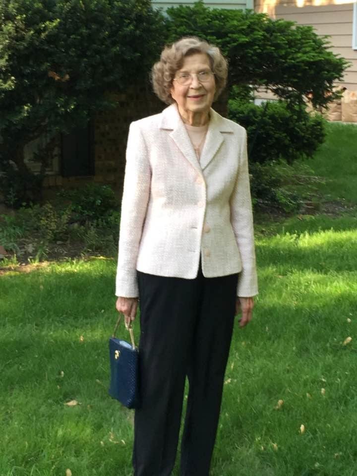 Happy Mothers Day to my sweet mother-in-law!