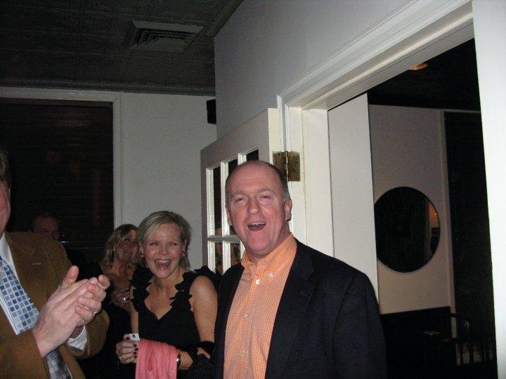 Daniel Fish's album, Charlie Law's 50th!