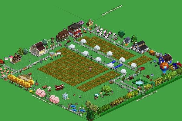 Denise Bowers' album, FarmVille Photos