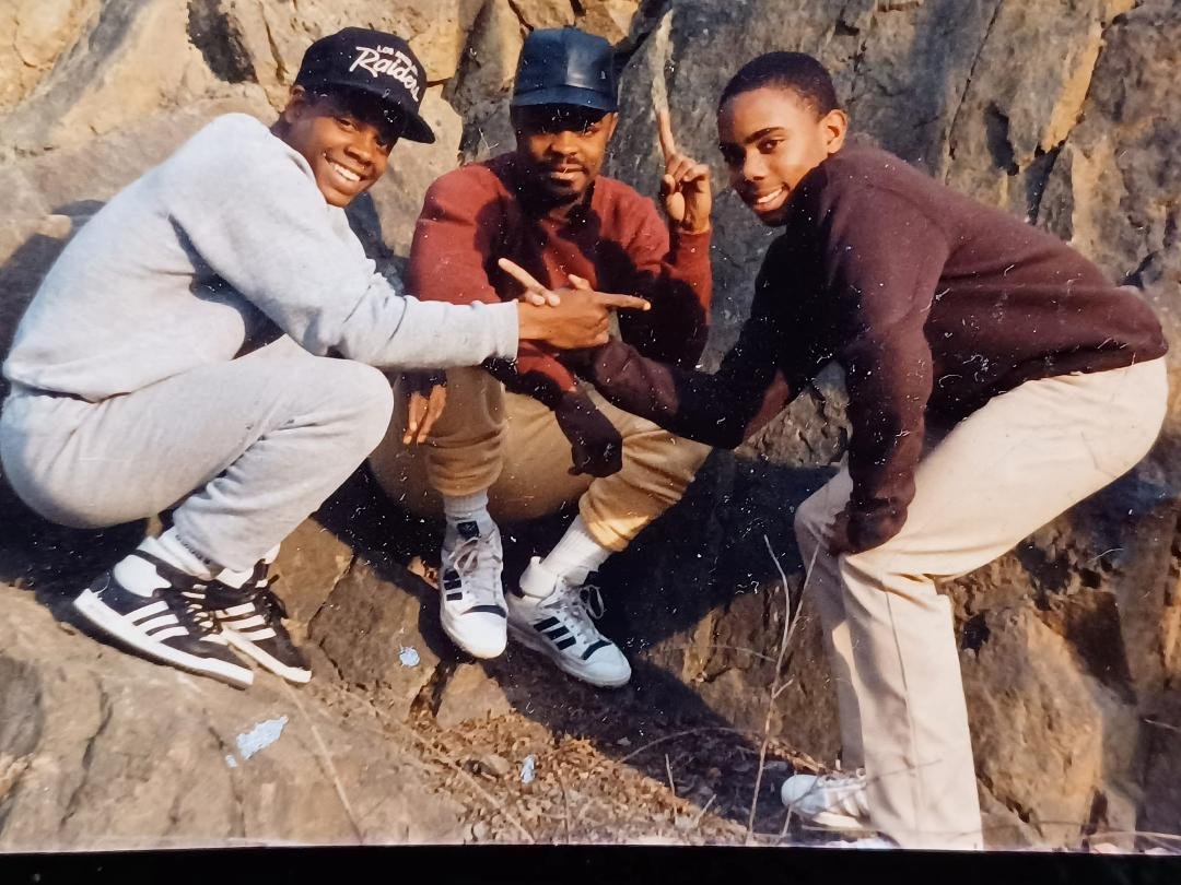 Andre Adams' album, Mobile uploads