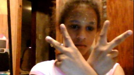 CAKE FIGHT LOL !!! <3