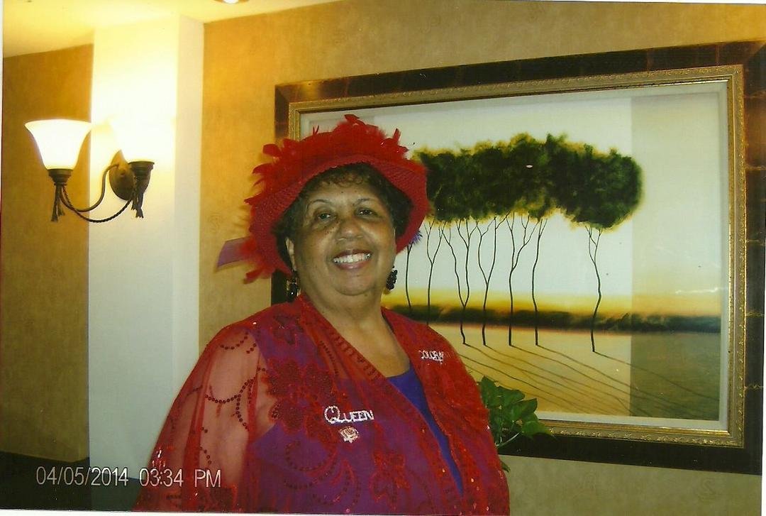 Voted Miss Congeniality at Royal Red Hat Roundup Dallas Texas