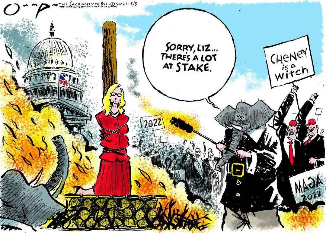 The GOP can't and won't accept the truth.