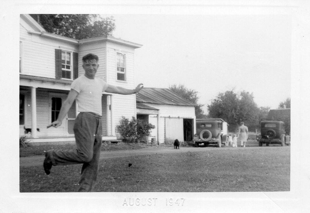 Dad 1947