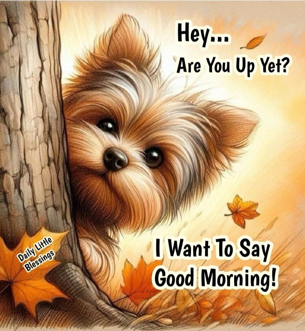Make it a great day!